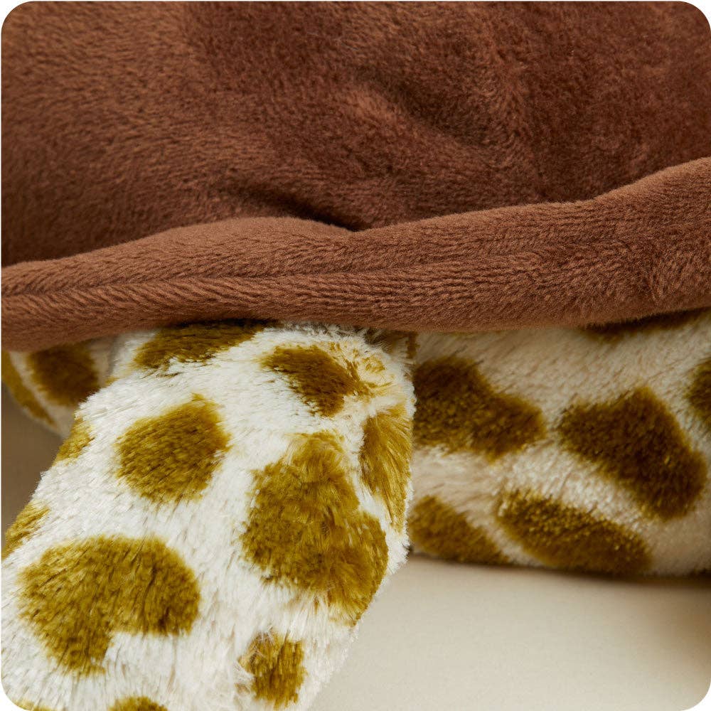 Turtle Warmies - The Sandy Santa