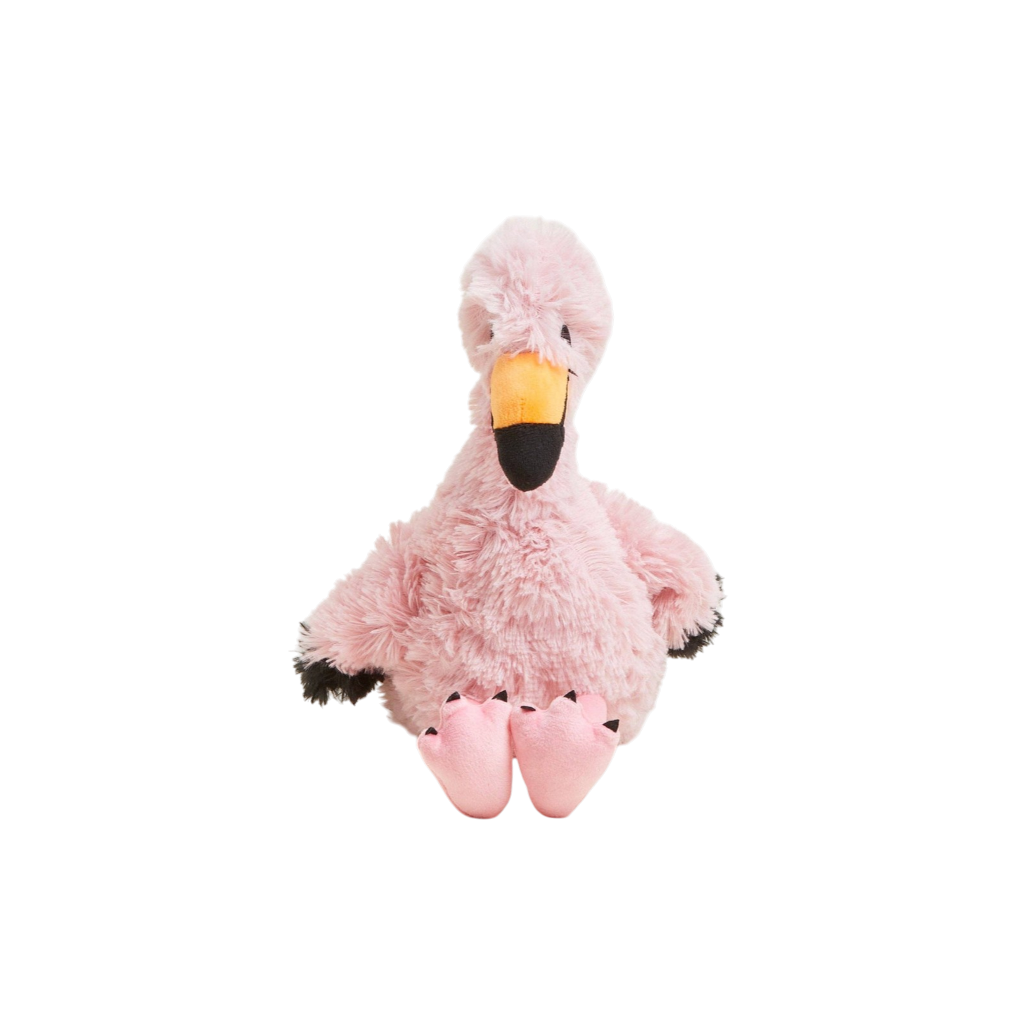 Flamingo Warmies - The Sandy Santa