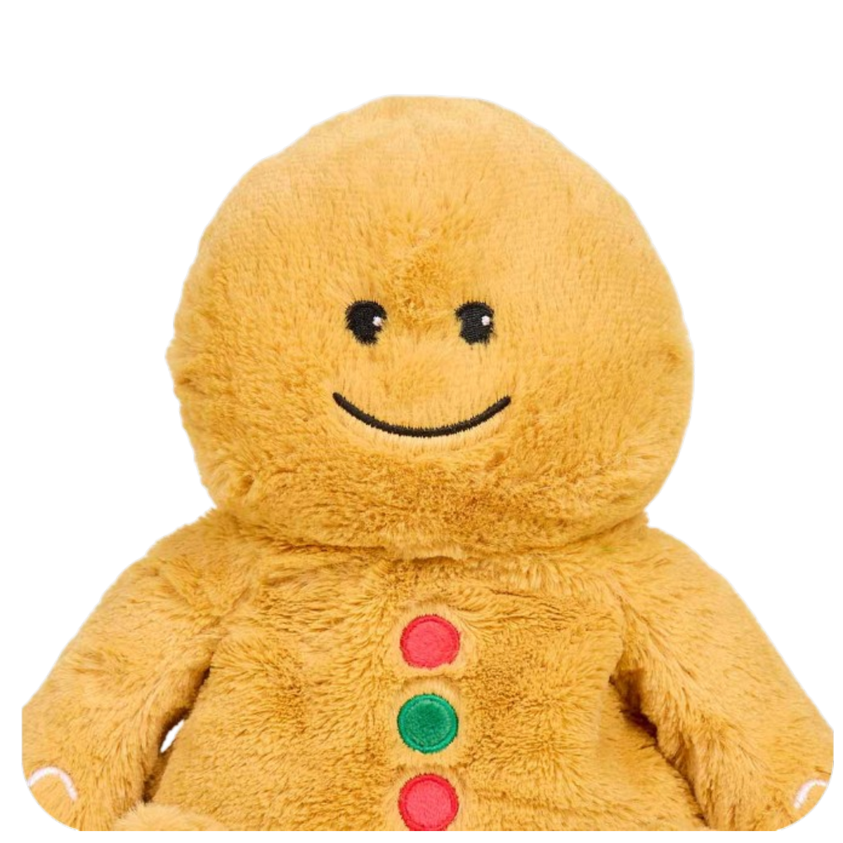 Gingerbread Warmie