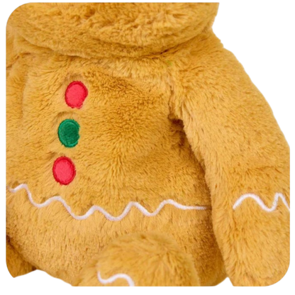 Gingerbread Warmie