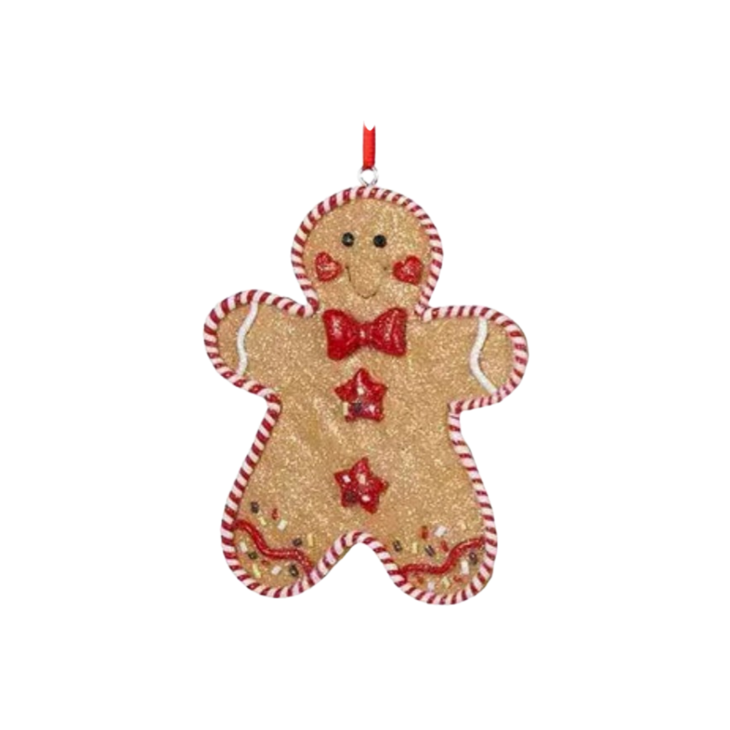Gingerbread Ornament