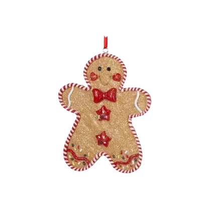 Gingerbread Ornament