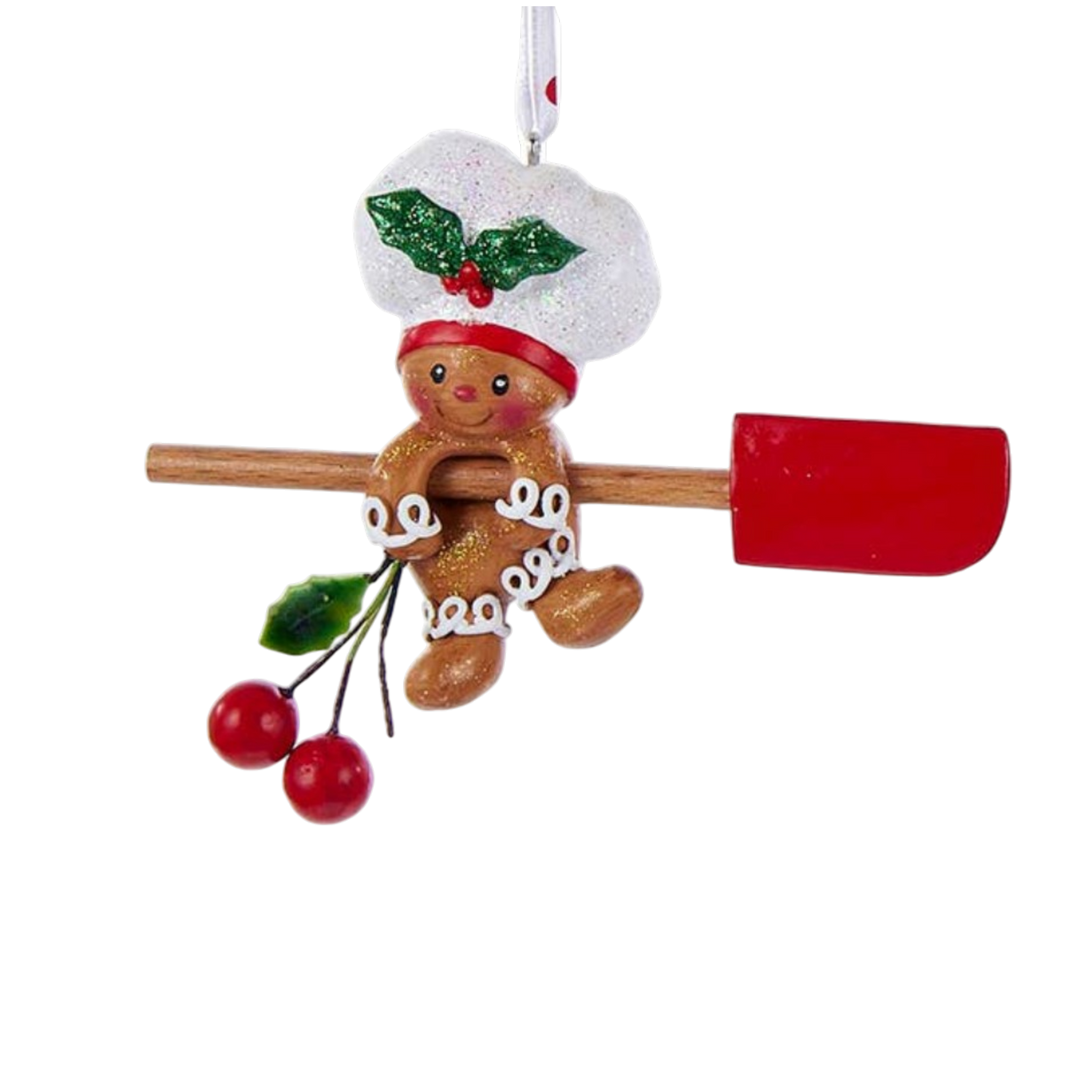 Gingerbread on Spatula