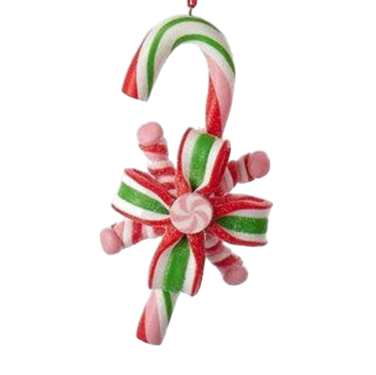 Candy Cane Ornaments