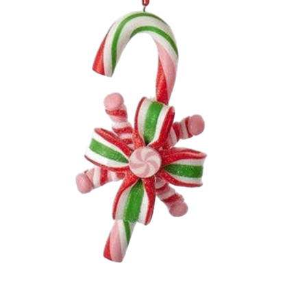 Candy Cane Ornaments