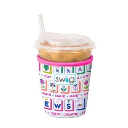 Mahjong Iced Cup Coolie (Small)