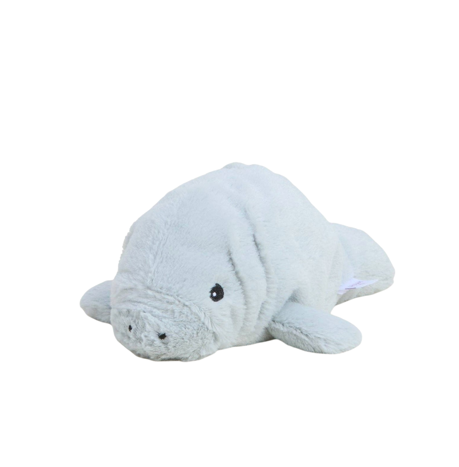 Manatee Warmies Junior - The Sandy Santa