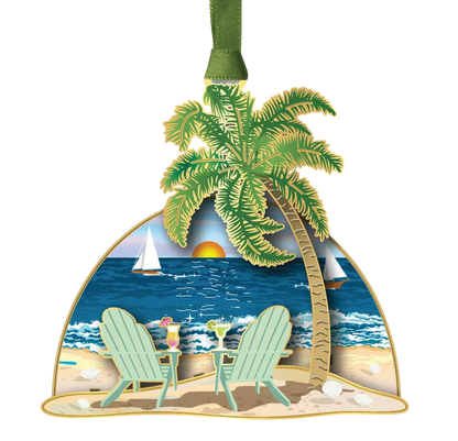 Margarita In Paradise - The Sandy Santa