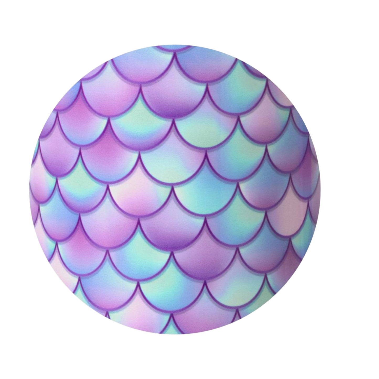 Mermaid Iced Cup Coolie (Medium)