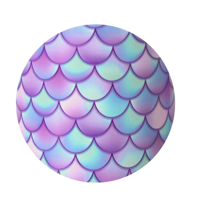 Mermaid Iced Cup Coolie (Medium)