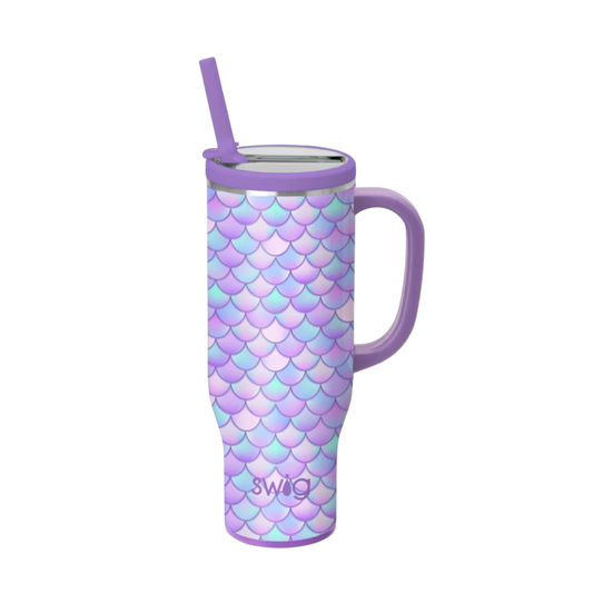 Mermaid Mega Mug (30oz) - The Sandy Santa