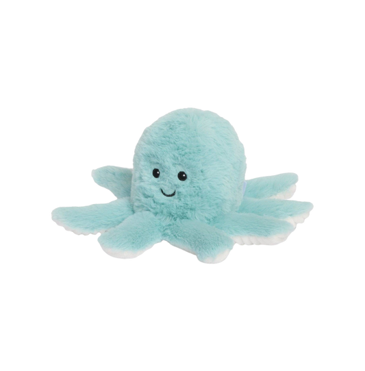 Octopus Warmies Junior - The Sandy Santa