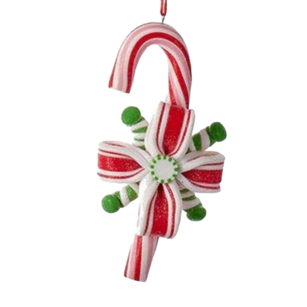 Candy Cane Ornaments