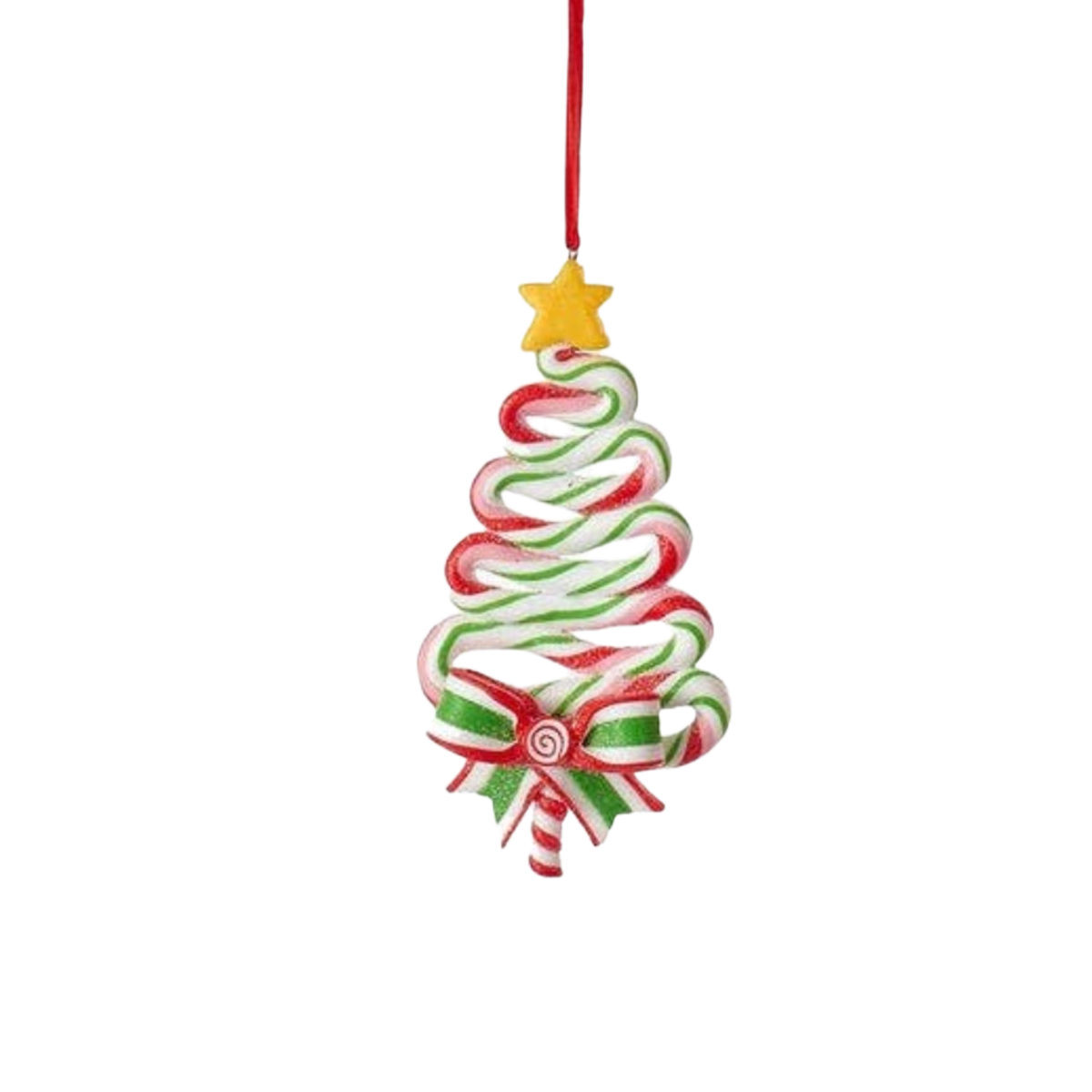 Candy Cane Ornaments