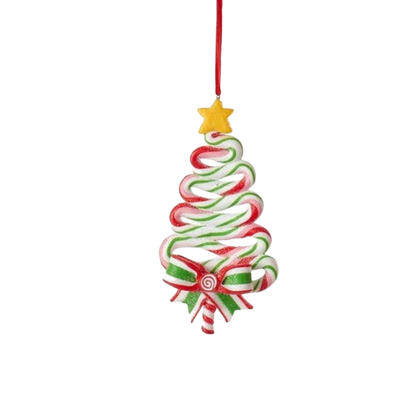 Candy Cane Ornaments