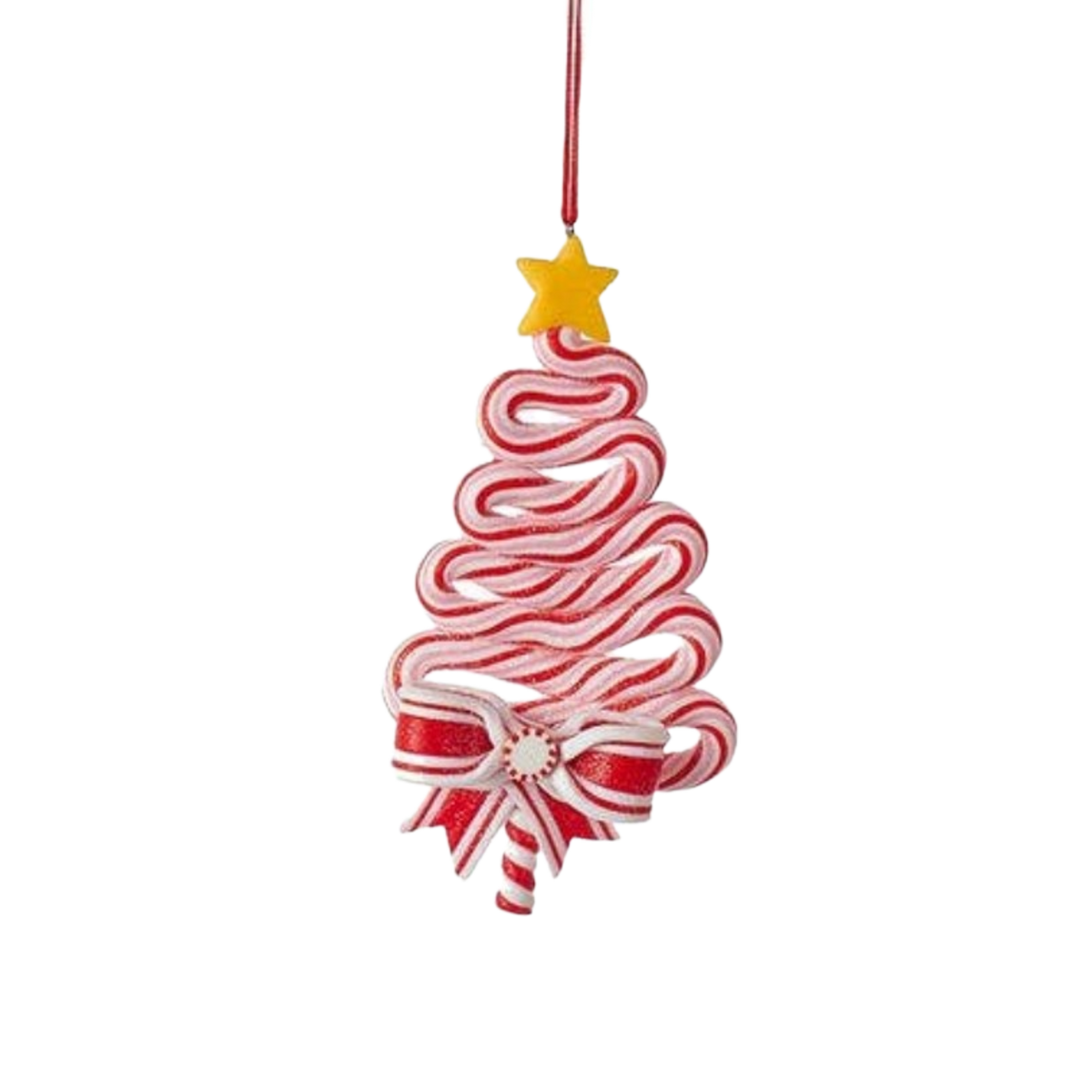 Candy Cane Ornaments