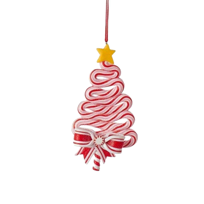 Candy Cane Ornaments