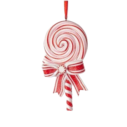Candy Cane Ornaments