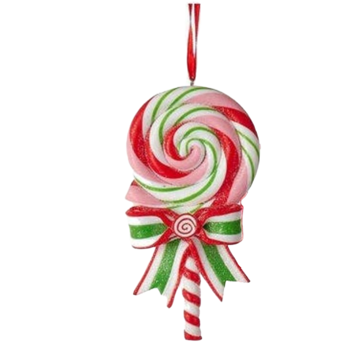 Candy Cane Ornaments