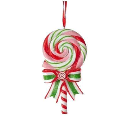 Candy Cane Ornaments
