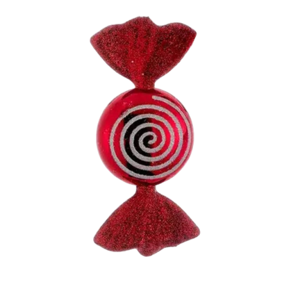 6" Candy Ornaments