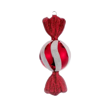 6" Candy Ornaments