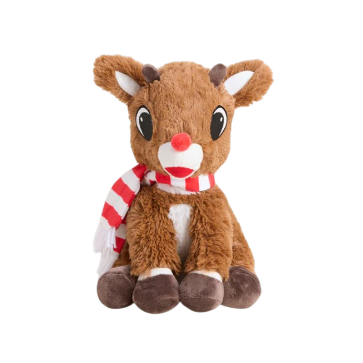 Rudolph with Scarf Warmies