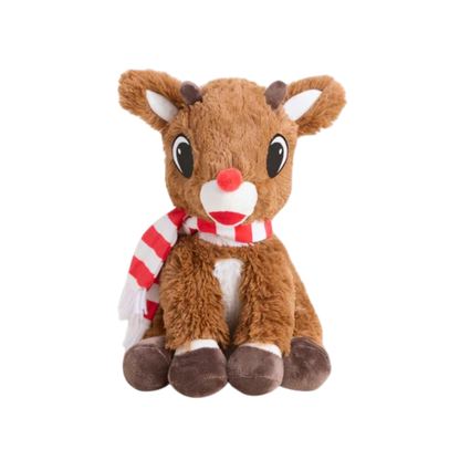 Rudolph with Scarf Warmies