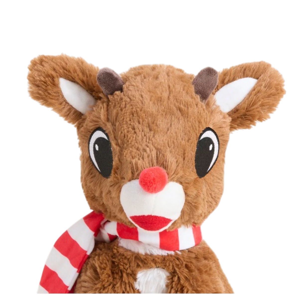 Rudolph with Scarf Warmies