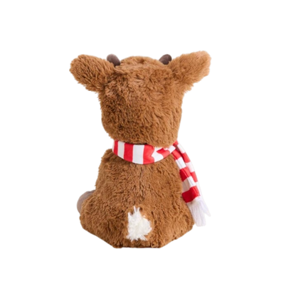 Rudolph with Scarf Warmies