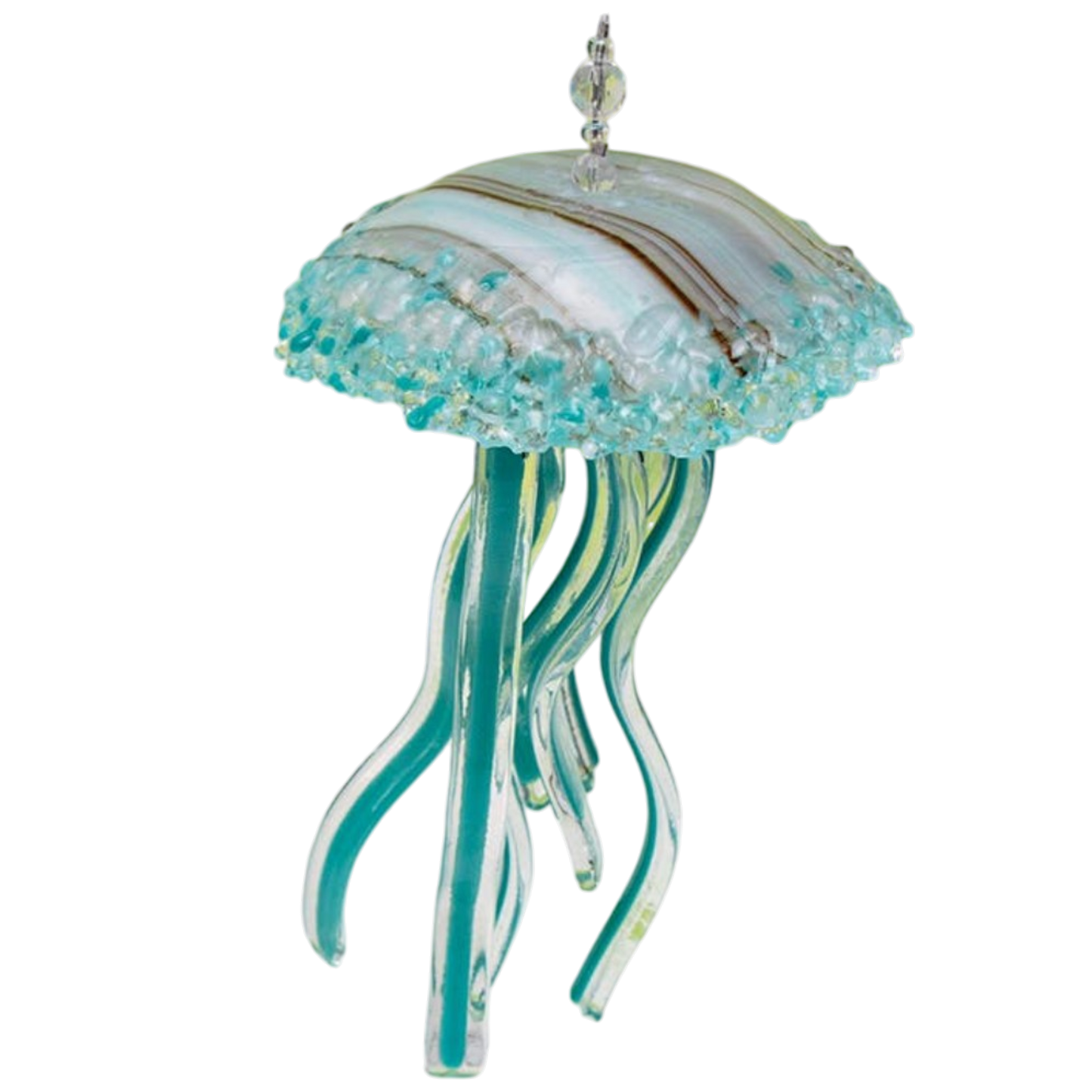 Jellyfish Ornament - Sedona