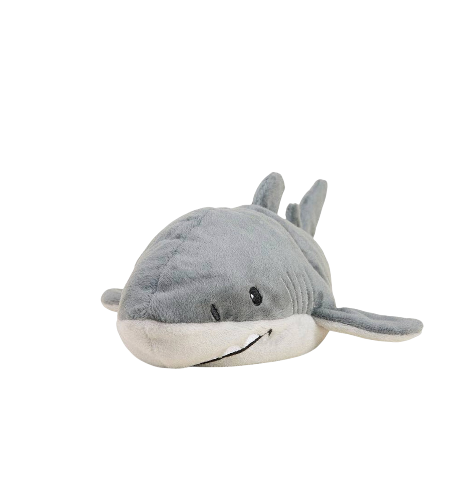 Shark Warmies Junior - The Sandy Santa