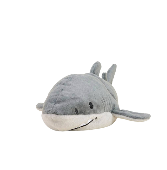 Shark Warmies Junior - The Sandy Santa
