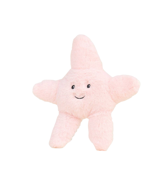 Starfish Warmies Junior - The Sandy Santa