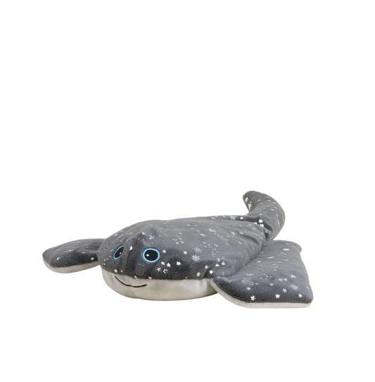 Stingray Warmies - The Sandy Santa