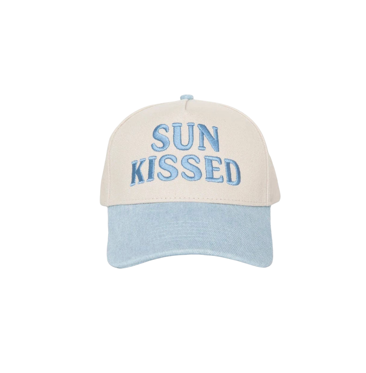 Sunkissed Vintage Trucker Hats Wholesale - The Sandy Santa