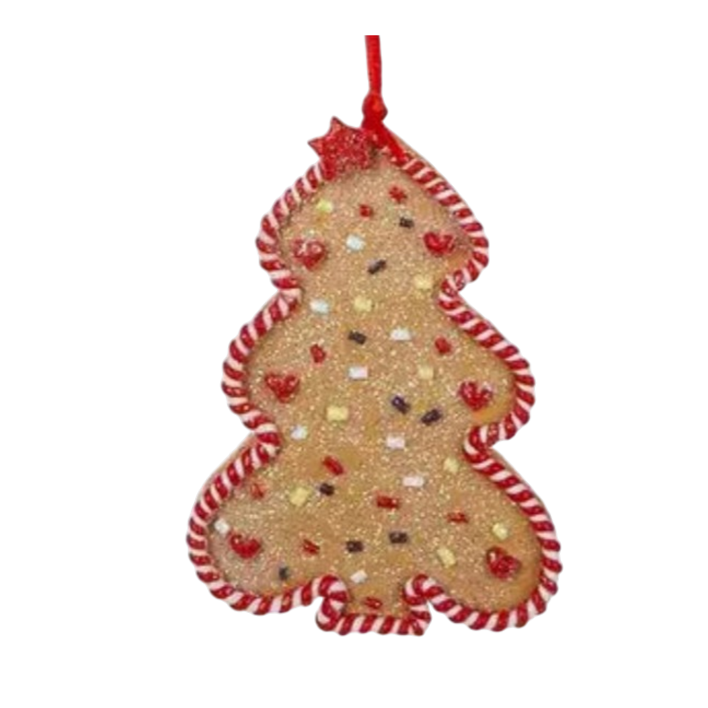 Gingerbread Ornament