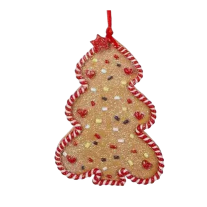 Gingerbread Ornament