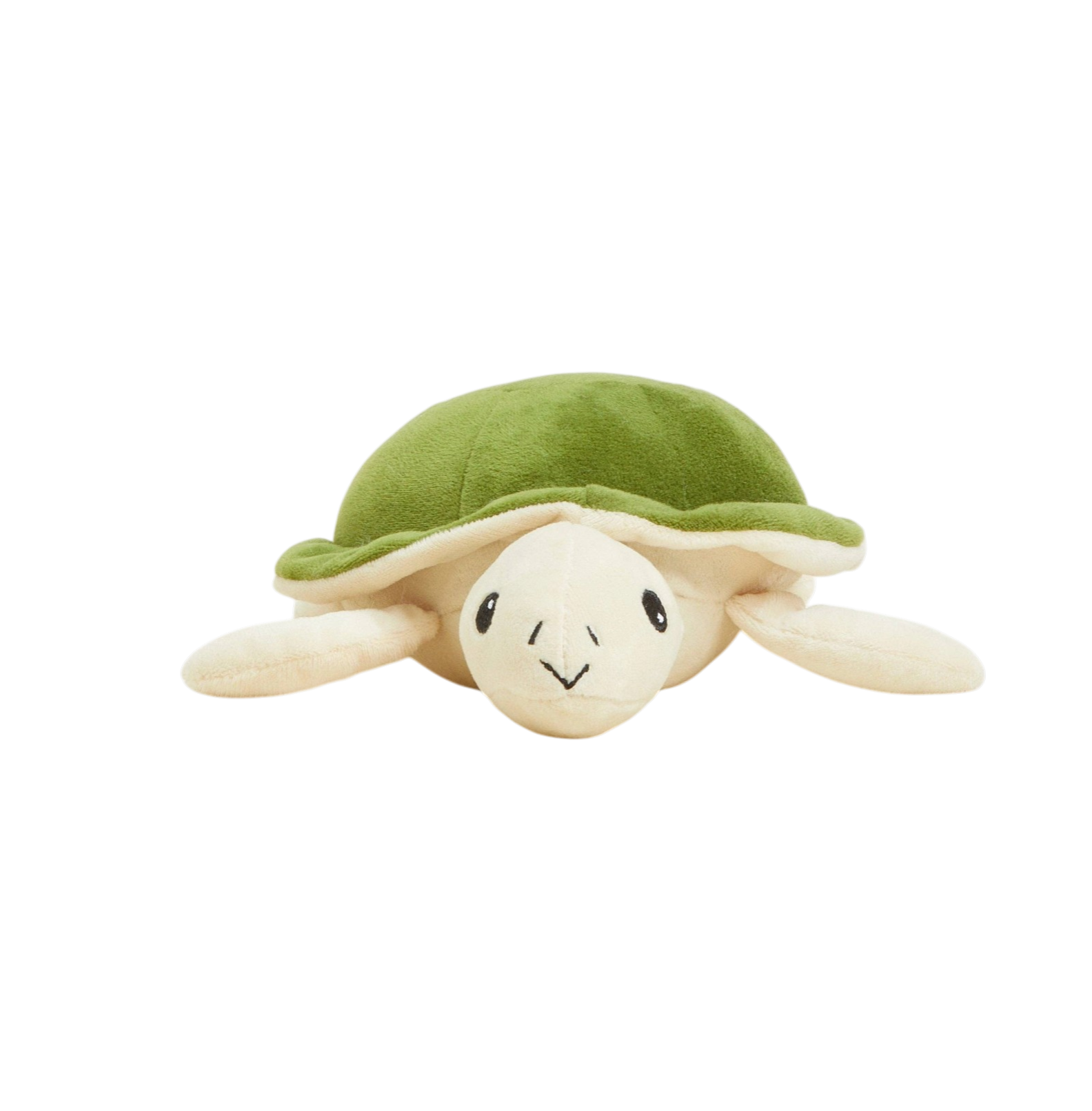 Turtle Warmies Junior - The Sandy Santa