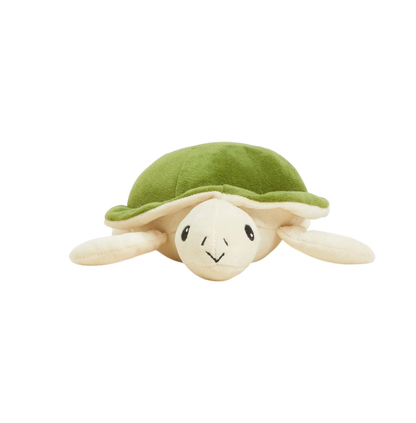 Turtle Warmies Junior - The Sandy Santa