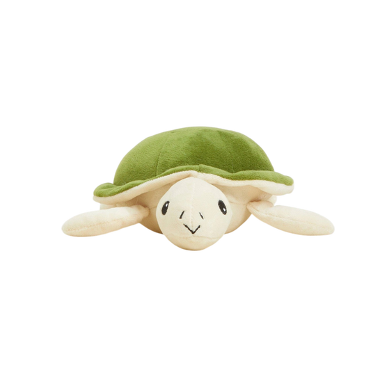 Turtle Warmies Junior - The Sandy Santa