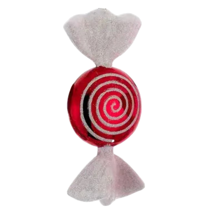 6" Candy Ornaments