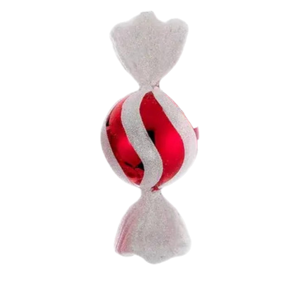 6" Candy Ornaments