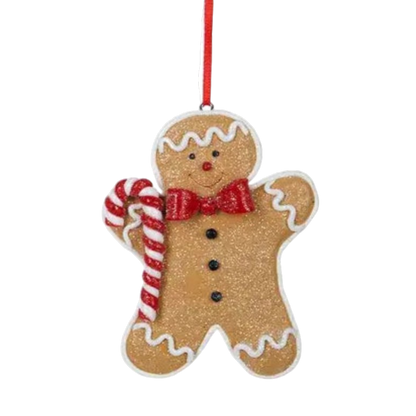 Gingerbread Ornament